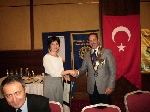 6 Şubat  2012 - Sn. Elif Duru GÖNEN
“Y Kuşa...