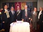 12 Şubat  2012 - 40. Kuruluş Yıldönümü 
Özel Topl...