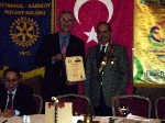 26 Mart 2012 - Sn. Ali Rıza ERSOY   
“İş Et...