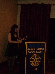 2 Nisan 2012 - Sn. Elif ÇAMLIKAYA  
“Hindis...