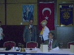 14 Mayıs  2012 - Sn. Nur MALKOÇ ÖZ  
“ Lide...