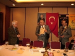 21 Mayıs  2012 - Sn. Haluk BURCUOĞLU 
“ Yen...