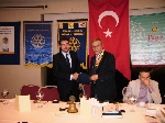 13 Ağustos 2012
Rtn.Mustafa ÖZER 
"Türkiye Pazar...
