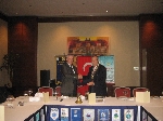 19 Kasım  2012- Rtn. İrfan YAKAL
“Gerçek Ar...
