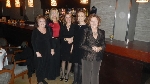24 Aralık 2012 - Yılbaşı Yemeği 