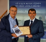 10 Mayıs 2013 -   Mesleki gezi kapsamında Kütahya...