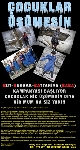 Proje Bedeli - 1.300.  TL:  2420. Bölge'nin "Çocuk...