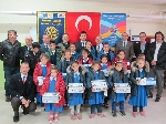 Proje Bedeli - 7.500 TL: Kadıköy Rotary Kulübü;  K...